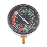Maxbell 4pcs Motorcycle Carburetor Carb Synchronizer Vacuum Gauge Tool Sync Gauge - Aladdin Shoppers