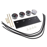 Maxbell 4pcs Motorcycle Carburetor Carb Synchronizer Vacuum Gauge Tool Sync Gauge - Aladdin Shoppers