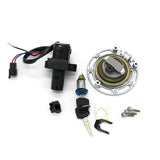 Maxbell Ignition Switch Gas Cap Cover Key Lock Set For Honda CB400 92-98 CB1 89-91 - Aladdin Shoppers