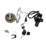 Maxbell Ignition Switch Gas Cap Cover Key Lock Set For Honda CB400 92-98 CB1 89-91 - Aladdin Shoppers