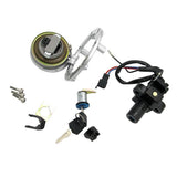 Maxbell Ignition Switch Gas Cap Cover Key Lock Set For Honda CB400 92-98 CB1 89-91 - Aladdin Shoppers