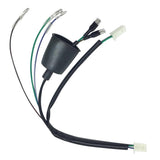 Maxbell Kick Start Wire Loom Wiring Harness for 50cc-160cc ATV Quad Dirt Bike Buggy - Aladdin Shoppers