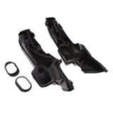 ABS Air Intake Tube Duct For Suzuki GSXR600 GSX-R 750 2008-2010 2009 - Aladdin Shoppers