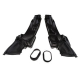 ABS Air Intake Tube Duct For Suzuki GSXR600 GSX-R 750 2008-2010 2009 - Aladdin Shoppers