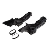 ABS Air Intake Tube Duct For Suzuki GSXR600 GSX-R 750 2008-2010 2009 - Aladdin Shoppers