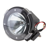 Maxbell 4 Inch 55W Flood Driving Lights HID Xenon 12V Trucks SUV Spot Work Light Black - Aladdin Shoppers