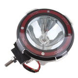 Maxbell 4 Inch 100W Flood Driving Lights HID Xenon 12V Trucks SUV Spot Work Light Red - Aladdin Shoppers