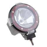 Maxbell 4 Inch 100W Flood Driving Lights HID Xenon 12V Trucks SUV Spot Work Light Red - Aladdin Shoppers