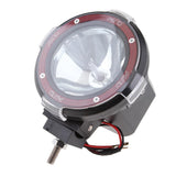 Maxbell 4 Inch 100W Flood Driving Lights HID Xenon 12V Trucks SUV Spot Work Light Red - Aladdin Shoppers