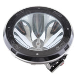 Maxbell 9 Inch 55W Flood Driving Lights HID Xenon 12V Trucks SUV Spot Work Light Black - Aladdin Shoppers