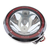 Maxbell 9 Inch 100W Flood Driving Lights HID Xenon 12V Trucks SUV Spot Work Light Red - Aladdin Shoppers