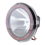 Maxbell 9 Inch 100W Flood Driving Lights HID Xenon 12V Trucks SUV Spot Work Light Red - Aladdin Shoppers