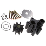 Boat Outboard Water Pump Impeller Repair Rebuild Kit 46-807151A14 for Mercury Bravo1 2 3 - Aladdin Shoppers