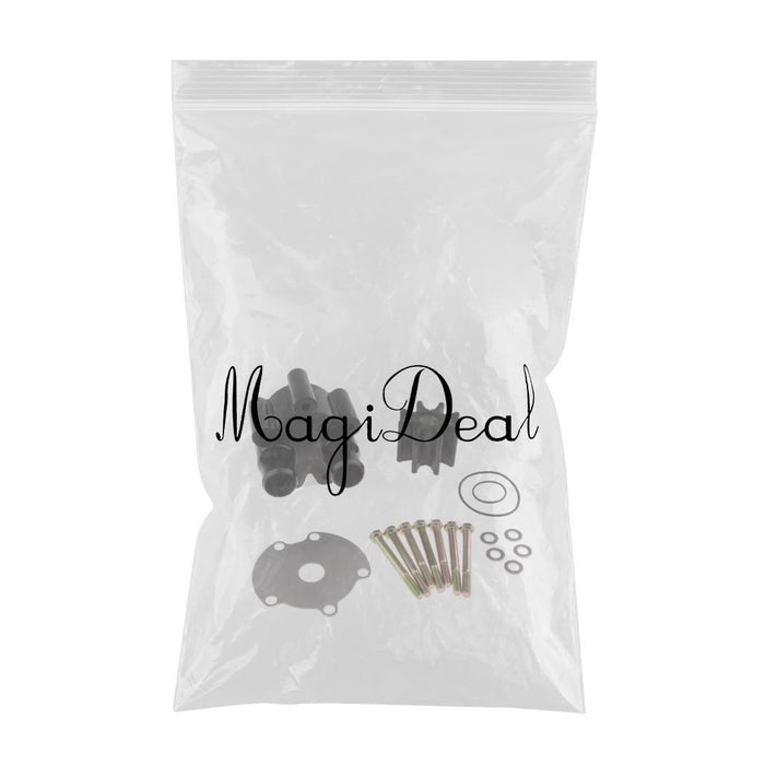 Boat Outboard Water Pump Impeller Repair Rebuild Kit 46-807151A14 for Mercury Bravo1 2 3 - Aladdin Shoppers