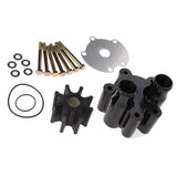 Boat Outboard Water Pump Impeller Repair Rebuild Kit 46-807151A14 for Mercury Bravo1 2 3 - Aladdin Shoppers