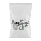 Maxbell Marine Outboard Water Pump Impeller Repair Kit for Suzuki Replaces 17400-98661 - Aladdin Shoppers