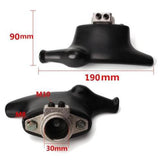 5pcs Tire Changer Machine Nylon Mount Demount Duck Head Plastic Head  30mm