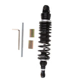 Motorcycle Rear Adjust Damping Shock Absorber Black OLS-330