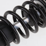 Motorcycle Rear Adjust Damping Shock Absorber Black OLS-330