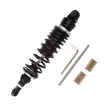 Motorcycle Rear Adjust Damping Shock Absorber Black OLS-330