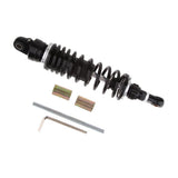 Motorcycle Rear Adjust Damping Shock Absorber Black OLS-330