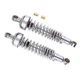 2 Pieces Rear Shock Suspension Absorber for Yamaha Virago Vstar XV 250 400 535 750 - Aladdin Shoppers