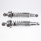 2 Pieces Rear Shock Suspension Absorber for Yamaha Virago Vstar XV 250 400 535 750 - Aladdin Shoppers