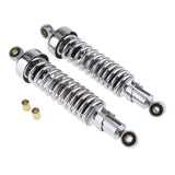 2 Pieces Rear Shock Suspension Absorber for Yamaha Virago Vstar XV 250 400 535 750 - Aladdin Shoppers