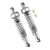 2 Pieces Rear Shock Suspension Absorber for Yamaha Virago Vstar XV 250 400 535 750 - Aladdin Shoppers