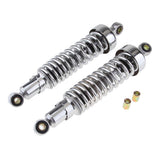 2 Pieces Rear Shock Suspension Absorber for Yamaha Virago Vstar XV 250 400 535 750 - Aladdin Shoppers