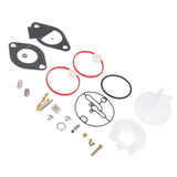 Complete Carburetor Rebuild Kit Repair fit for Briggs & Stratton Carb 796184/698787 - Aladdin Shoppers