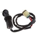 Ignition Key Switch For HONDA TRX420FE RANCHER 420 ES 4x4 2007 2008 - Aladdin Shoppers