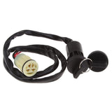 Ignition Key Switch For HONDA TRX420FE RANCHER 420 ES 4x4 2007 2008 - Aladdin Shoppers