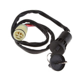 Ignition Key Switch For HONDA TRX420FE RANCHER 420 ES 4x4 2007 2008 - Aladdin Shoppers