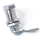Maxbell Heavy Duty Garage Door Lock Outside T HANDLE Assembly - Aladdin Shoppers
