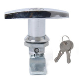 Maxbell Heavy Duty Garage Door Lock Outside T HANDLE Assembly - Aladdin Shoppers