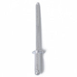 Aluminum Pop Rivets Flange Assortment Dome Head Blind Gap Qty 120pcs - Aladdin Shoppers