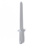 Aluminum Pop Rivets Flange Assortment Dome Head Blind Gap Qty 120pcs - Aladdin Shoppers
