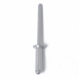 Aluminum Pop Rivets Flange Assortment Dome Head Blind Gap Qty 120pcs - Aladdin Shoppers