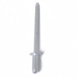 Aluminum Pop Rivets Flange Assortment Dome Head Blind Gap Qty 120pcs - Aladdin Shoppers