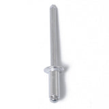 Aluminum Pop Rivets Flange Assortment Dome Head Blind Gap Qty 120pcs - Aladdin Shoppers