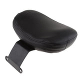 Black Motorcycle Driver Rider Backrest For Honda Shadow VT400 VT750 1997-03 - Aladdin Shoppers