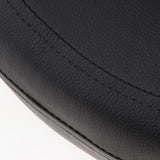 Black Motorcycle Driver Rider Backrest For Honda Shadow VT400 VT750 1997-03 - Aladdin Shoppers