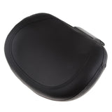 Black Motorcycle Driver Rider Backrest For Honda Shadow VT400 VT750 1997-03 - Aladdin Shoppers