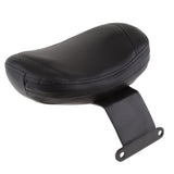 Black Motorcycle Driver Rider Backrest For Honda Shadow VT400 VT750 1997-03 - Aladdin Shoppers