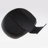 Black Motorcycle Driver Rider Backrest For Honda Shadow VT400 VT750 1997-03 - Aladdin Shoppers