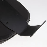 Black Motorcycle Driver Rider Backrest For Honda Shadow VT400 VT750 1997-03 - Aladdin Shoppers