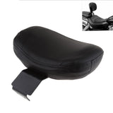 Black Detachable Driver Rider Backrest Sissy Bar for Suzuki VL400/800 C50 - Aladdin Shoppers