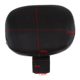 Black Detachable Driver Rider Backrest Sissy Bar for Suzuki VL400/800 C50 - Aladdin Shoppers