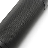 25mm Rubber Motorcycle Handlebar Hand Grips for Harley Sportster Black